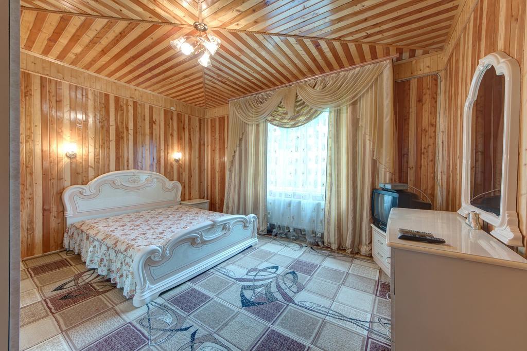 Guest House Velet Bukovel Eksteriør bilde